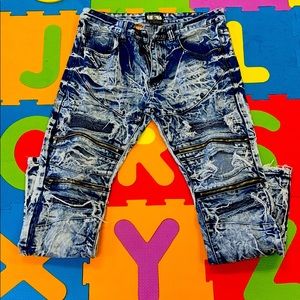 Boy jeans